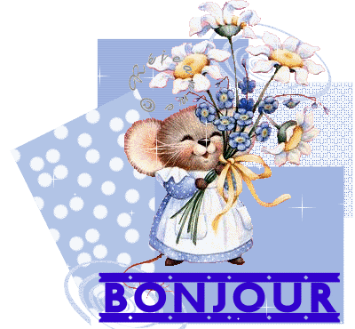 bonjour